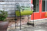 Haxnicks Vigoroot Easy Table Garden Self Watering Raised Bed Planter view 5
