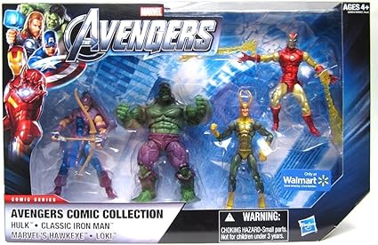 avengers 4 toys