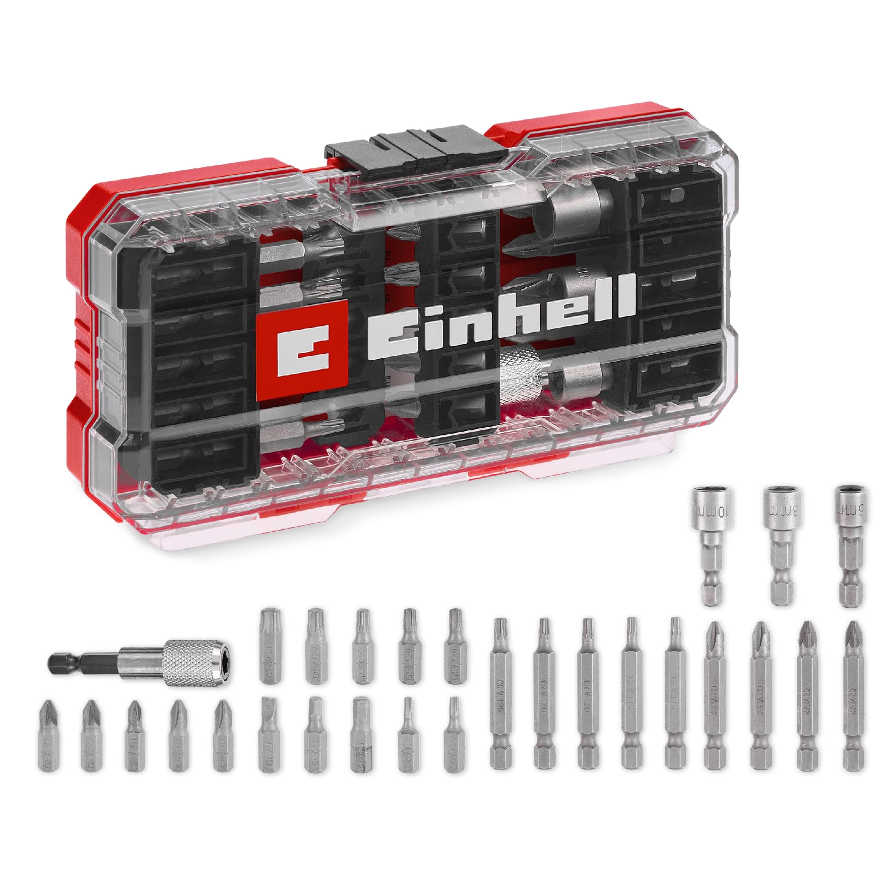 Einhell S-Case 28-tlg. Bit-Set