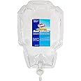 Clorox Commercial Solutions Hand Sanitizer Dispenser Refill Pouch 1L | Clorox Pro Healthcare Hand Sanitizer for Push Button Dispenser | Hand Sanitizer Refill Pouch for Clorox Hand Sanitizer Dispenser