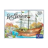 R&D Games Keyflower Board Game, Multi-Colored