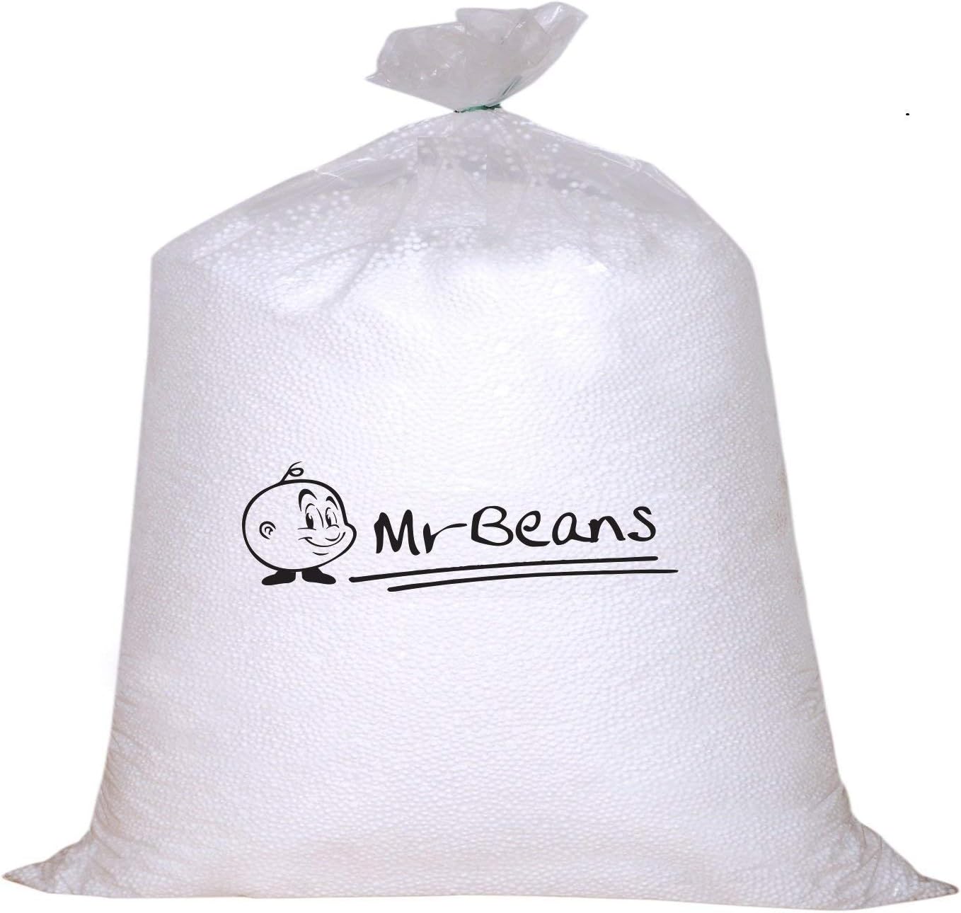 Mr Beans 500 Grams Medium Density Bean Bag Refill/Thermocol Granules