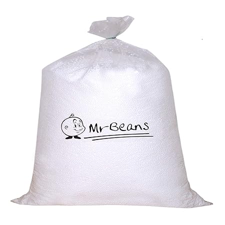 Mr Beans 500 Grams Medium Density Bean Bag Refill