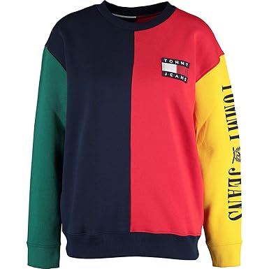 sudadera tommy hilfiger