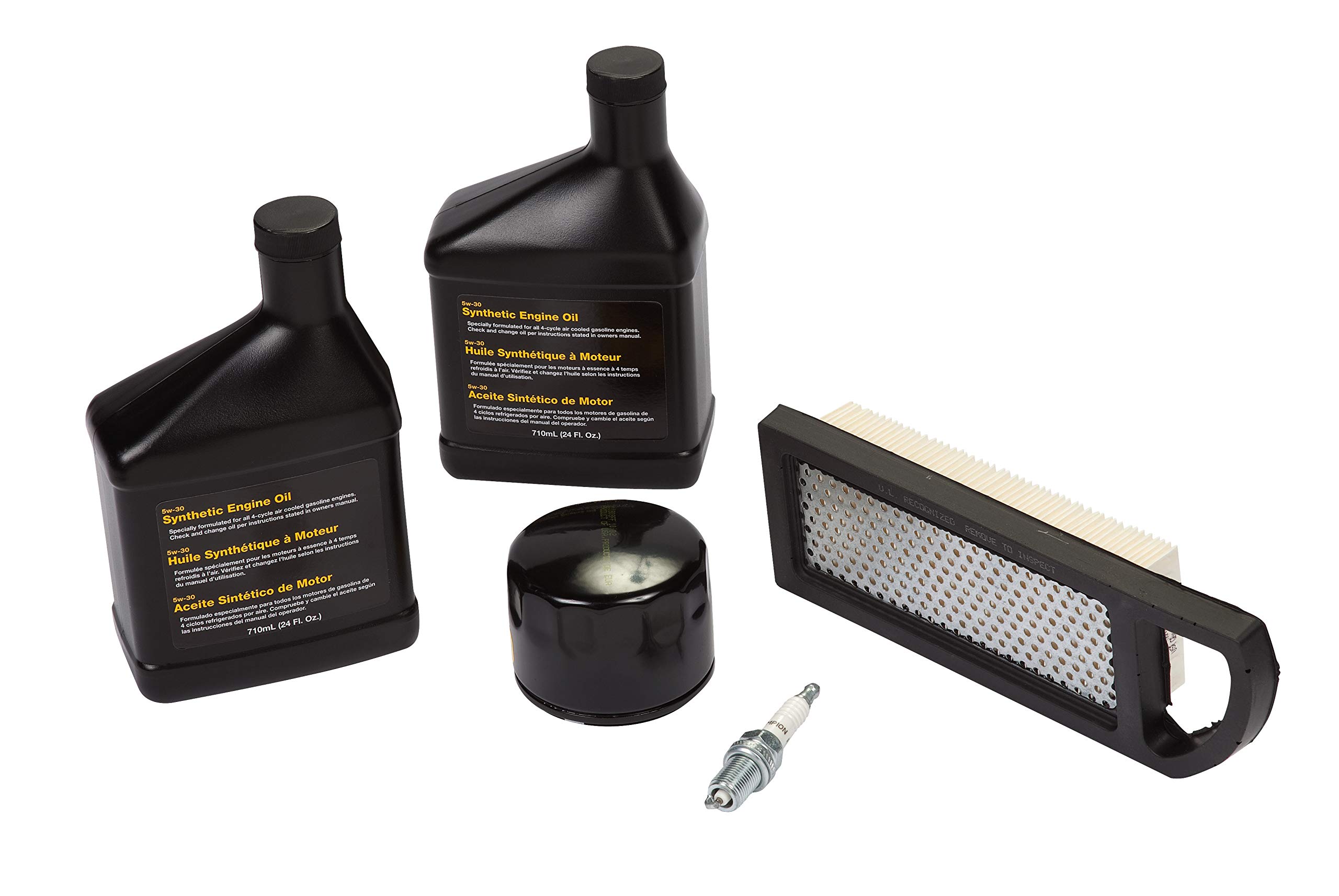 Amazon.com: Briggs & Stratton 6034 Standby Generator Maintenance Kit,  7,000-Watt Generators: Garden & Outdoor