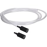 Tool Daily Pressure Washer Siphon Hose and Filter for Soap and Chemical Injector, 10 Feet Tubing, 2 Filters