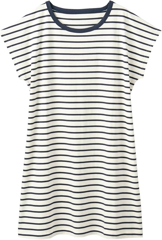 Amazon セシール ワンピース Nh 9 レディース オフホワイト 日本 M 日本サイズm相当 パジャマ ルームウェアトップス 通販