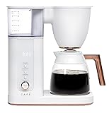 Café Specialty Drip Coffee Maker | 10-Cup Glass