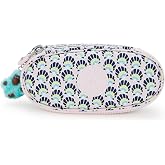 Kipling Women's Duobox Bts Prt medium zipped pencase, Organize Accessories, Art Supplies, Makeup, Travel Organizer