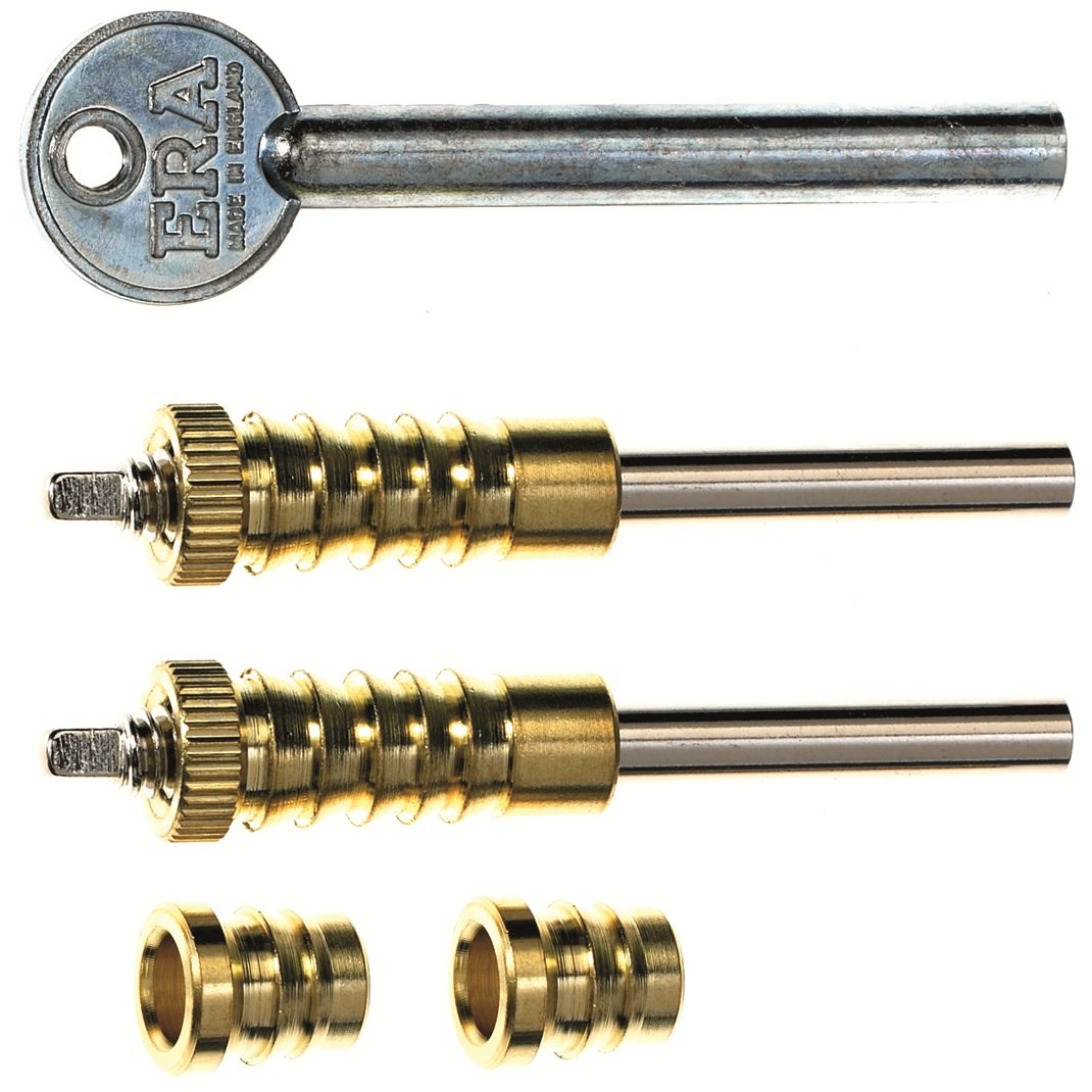 Era Dual Screw 826-32Pb -Crd of 2