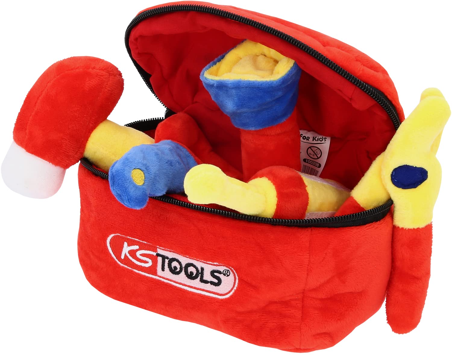 KS Tools 100208 Baby Tool Box