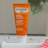 Weleda Sea Buckthorn Hand Cream 50ml for Dry Rough Skin view 7