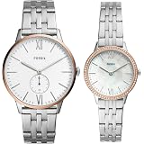 Stainless Steel Watch Gift Set 