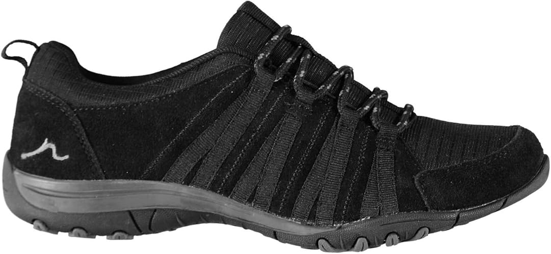 kangol lynn lace trainers ladies