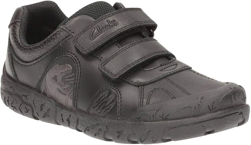 infant boys school shoes