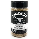 Kinder's Rubs &amp; Seasonings - 1 bottle (The Blend 10.5oz)
