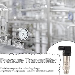 Pressure Transducer Sender Sensor, 24VDC 0-3bar