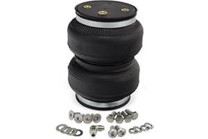 Air Lift 84301 LoadLifter 5000 Ultimate Replacement Air Spring With Hardware