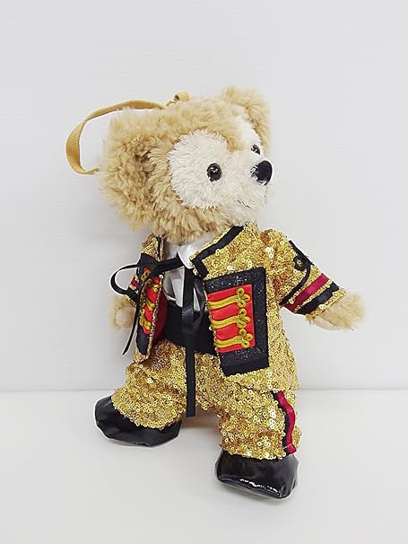 Amazon D Cute ダッフィー ポーチサイズ 全長28cm 衣装 コスチューム Hdn445 ぬいぐるみ おもちゃ