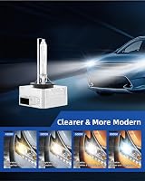 Sinoparcel D3S Xenon Bulb 55W 4500LM 6000K Pack of 2 66340 view 5