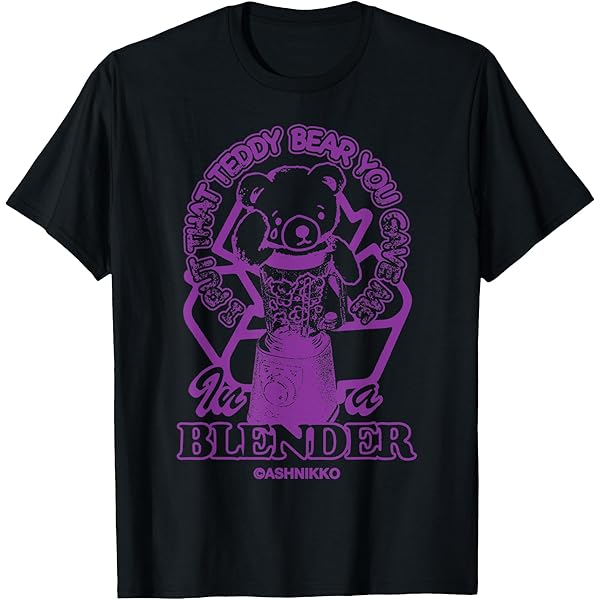 Amazon.com: Ashnikko - Demidevil Logo T-Shirt : Clothing