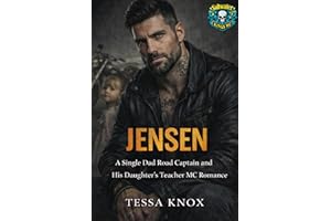 Jensen: A Single Dad Road Captain and His Daughter's Teacher MC Romance (Saltwater Kings MC Book 4)