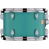 Yamaha Stage Custom Birch 12x8 Mounted Tom, Matte Surf Green