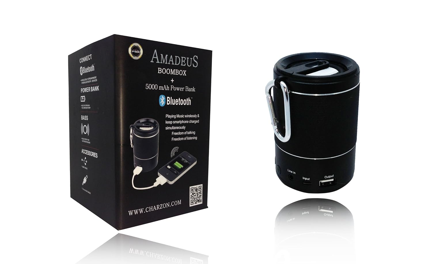 amadeus bluetooth speaker