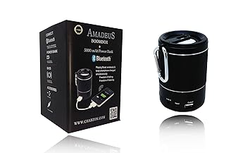 amadeus bluetooth speaker