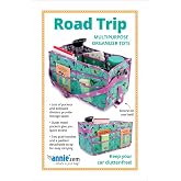 Patterns by Annie Road Trip Organizer Tote Pattern