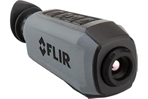 FLIR Scion OTM 9Hz Thermal Imaging Monocular