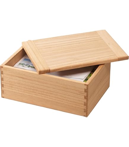 umbra STOWAWAY ストレージボックス Amazon.com: Umbra Stowaway Wood Storage Box with Photo 4-Openings