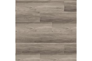 Lucida Surfaces Luxury Vinyl Flooring Tiles | Interlocking Flooring for DIY Installation | 10 Wood-Look Planks | MaxCore Ultra | 24.5 Sq. Feet (10 Planks, Jasper, 10)