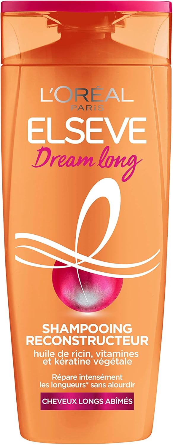 Loreal Paris Elsève Dream Long Hair Shampoo 250 ml, 250 ml (Pack of 1)