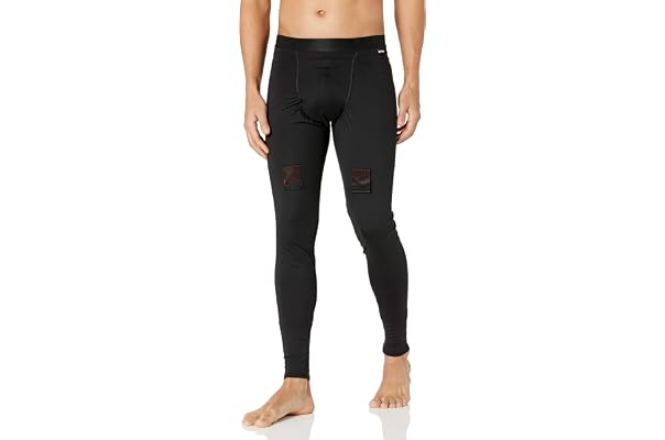WSI Youth Hockey Jock Pants with Velcro 