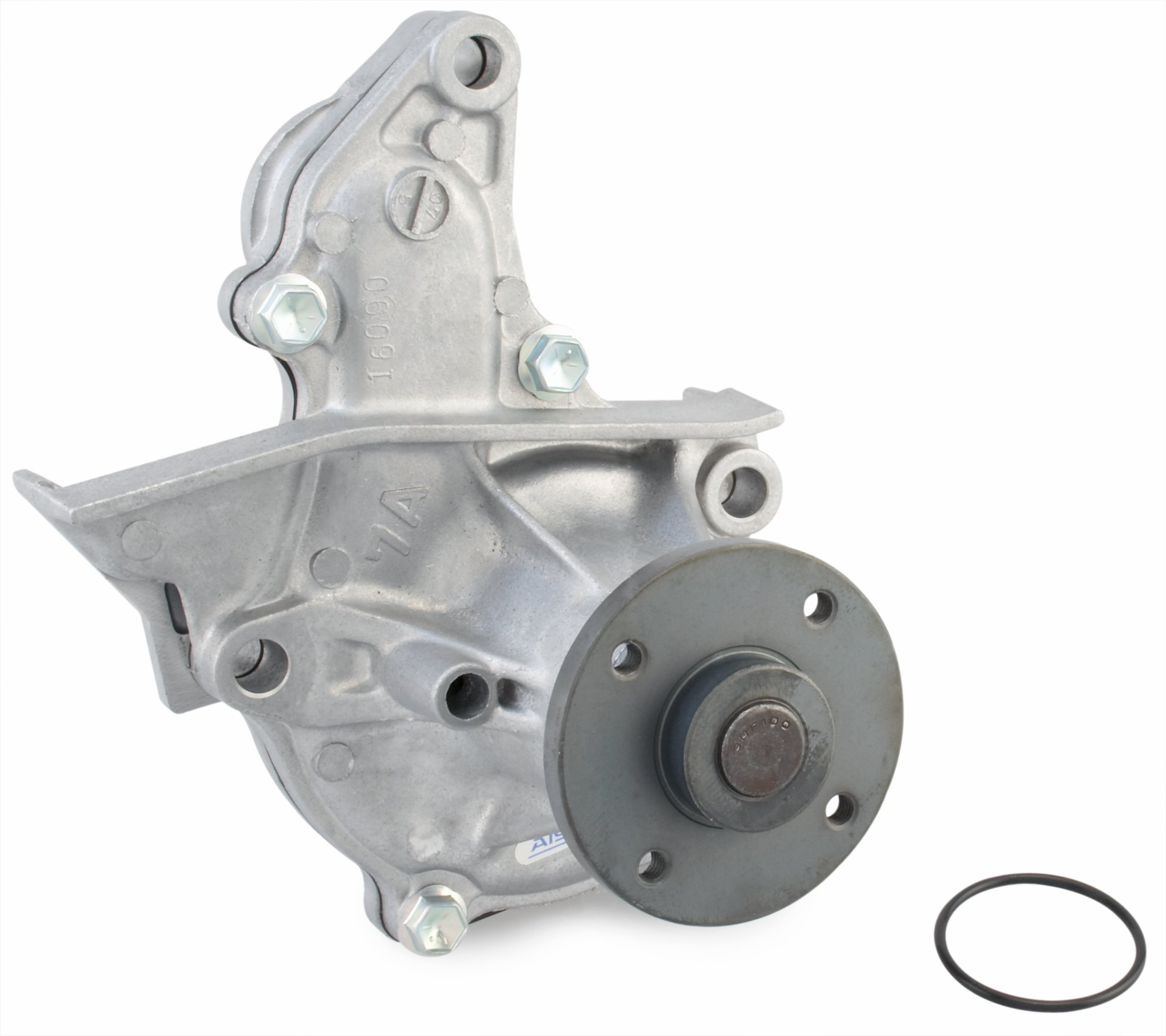 Photo 1 of AISIN WPT-033 New Engine Water Pump with Gasket - Compatible with Select Geo Prizm Toyota Celica, Corolla