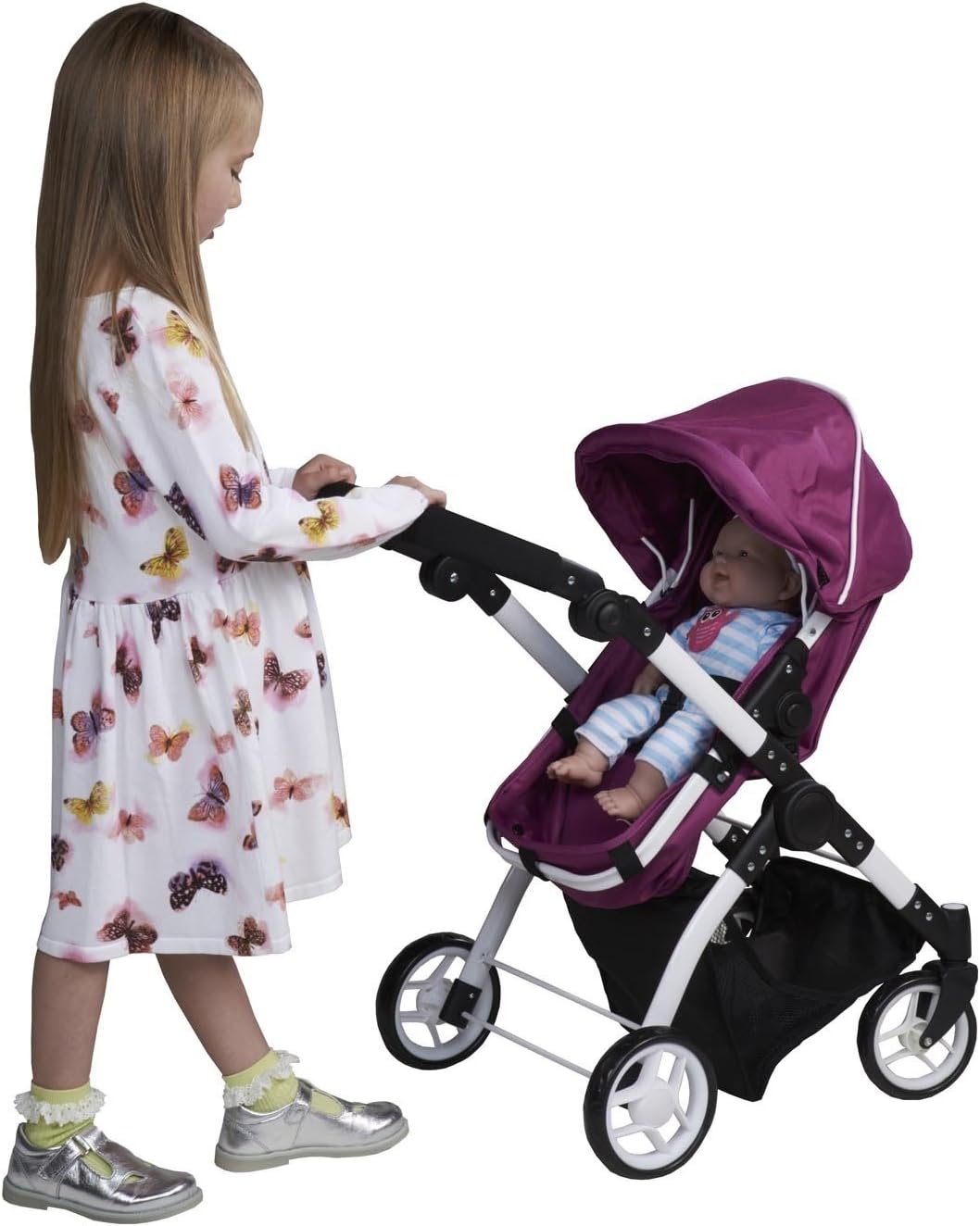 britax dolls pram
