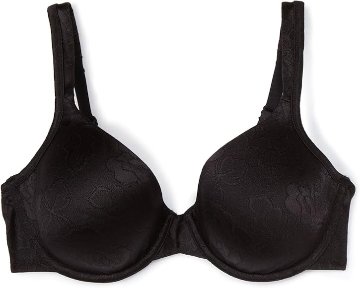Vanity Fair Women S Body Shine Floral Full Coverage Underwire Bra 75297 Amazon Co Uk Clothing
