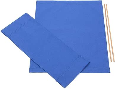 DEBEME Sillas de directores Kit de fundas Lona de repuesto Fundas de