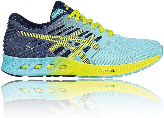 żółte buty sportowe damskie