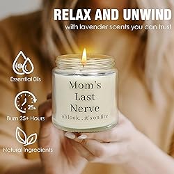 iAOVUEBY Gifts for Mom Mothers Day - Best Mom Ever