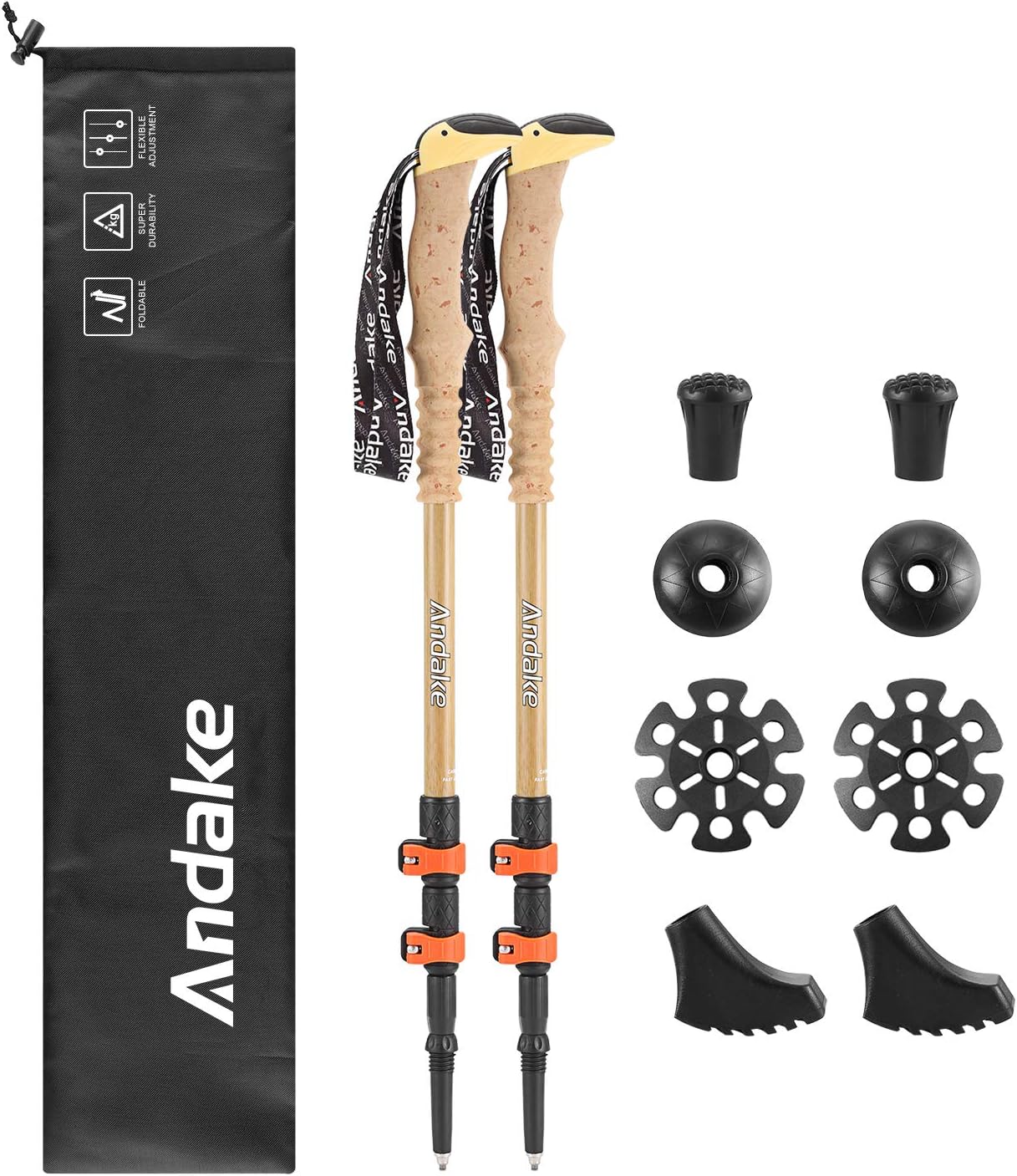 trekking pole accessories