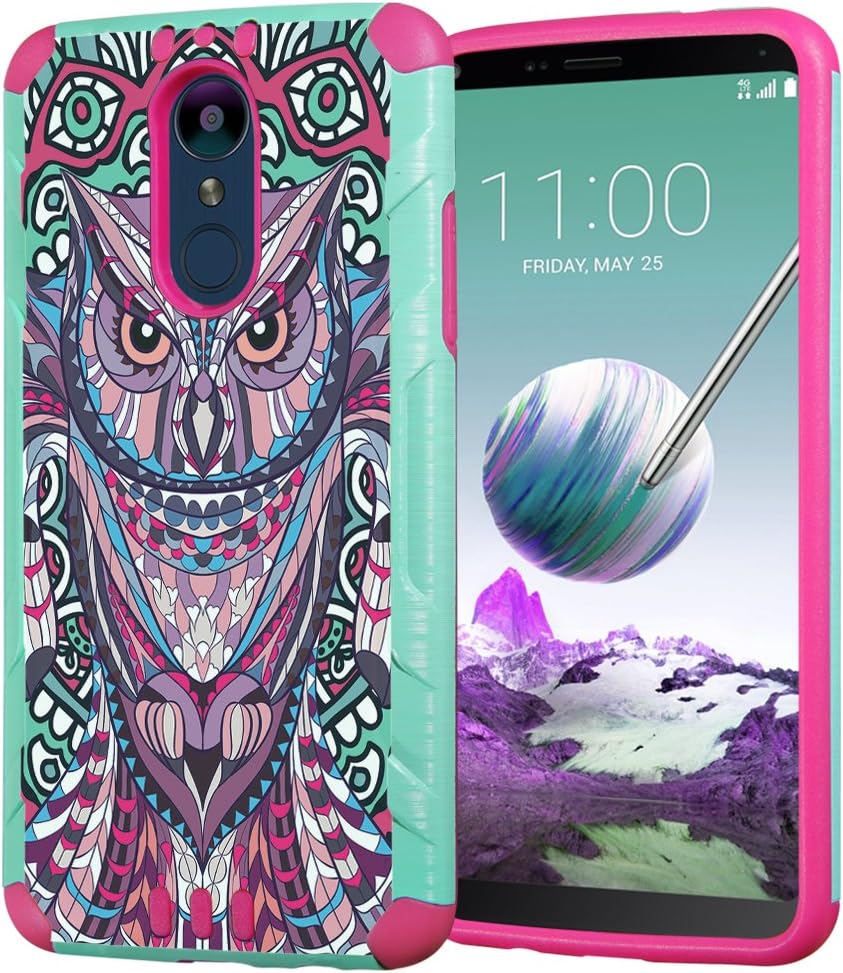 Best lg stylo 3 case indian