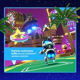 PlayStation Astro Bot Game Theme Playable Character Description view 2