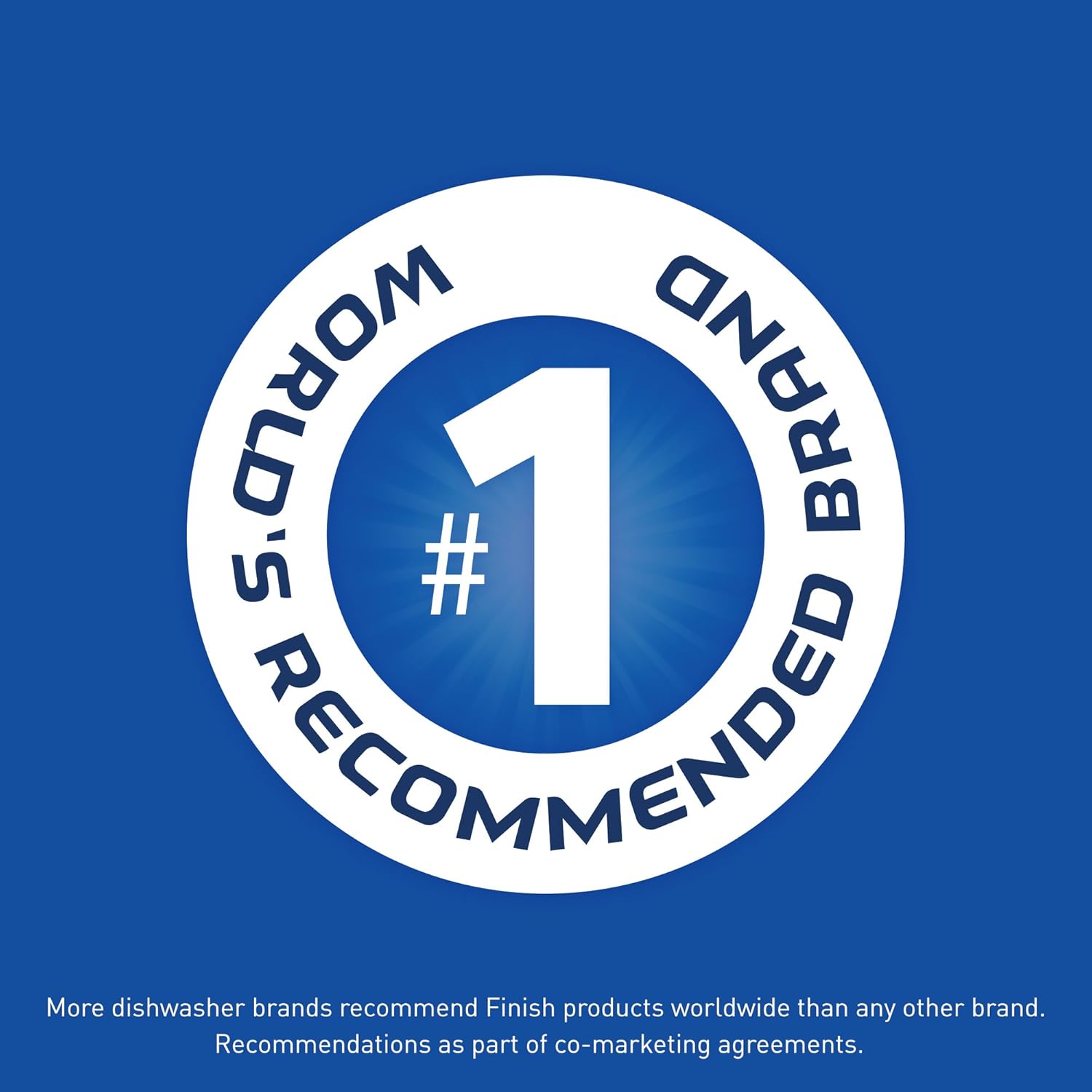 Finish in-Wash Dishwasher Cleaner: Clean Hidden Grease and Grime, 12 ct: Health & Personal Care