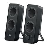 Logitech Z207 2.0 Multi Device Stereo Speaker