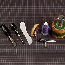 WUTA Genuine Bone Folder Leather Tools Scoring