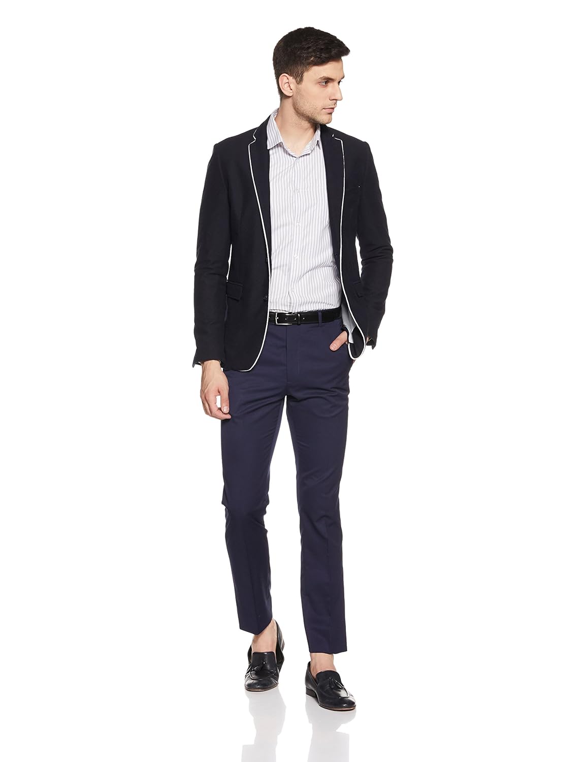 arrow men's formal trousers