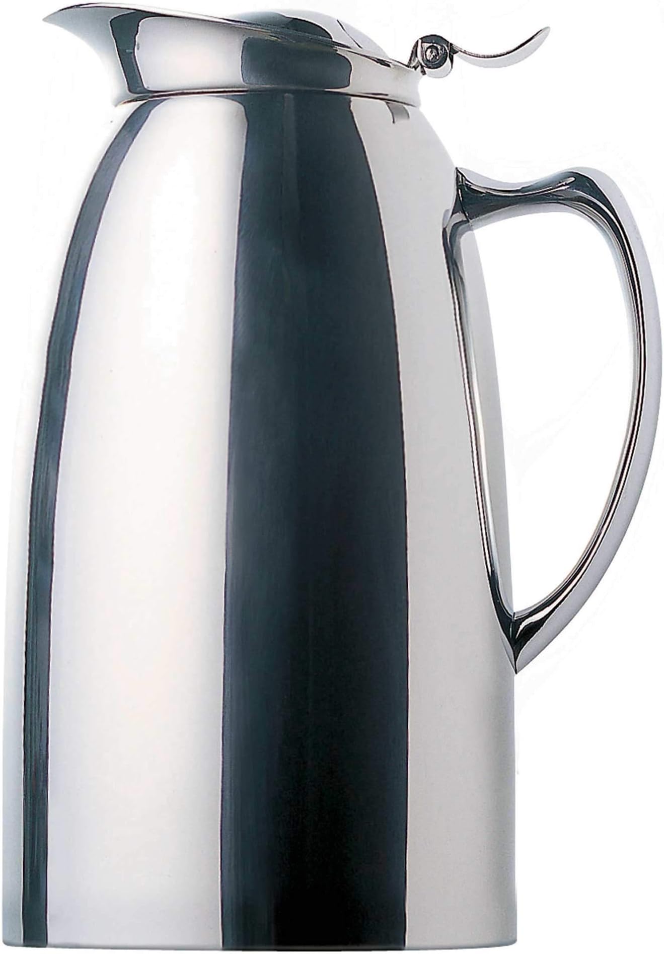 Elia Slimline Beverage Server SCD 1 Litre - Set of 12 - Double Walled Drinks Dispenser