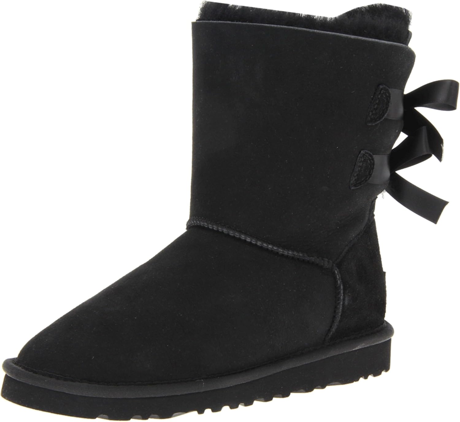UGG Women's Bailey Bow Half Calf Boots, AD Template Size Amazon.co.uk